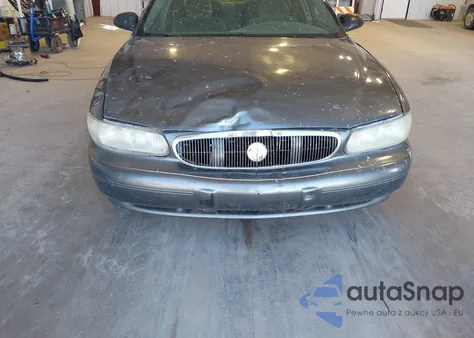 2005 Buick Century from USA, damaged, VIN 2G4WS52J551109570